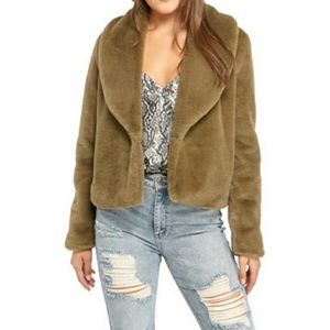 Rampage Woobie Jacket